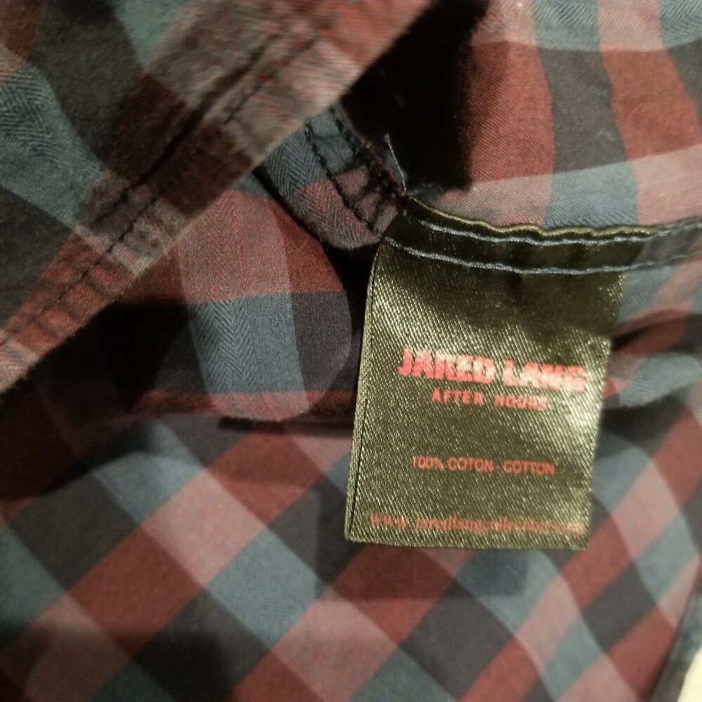 Jared Lang After Hours Men's Casual Button Down P… - image 4